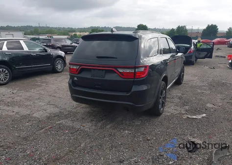2023 Dodge Durango Sxt Awd z USA, uszkodzony, nr VIN 1C4RDJAG7PC618759